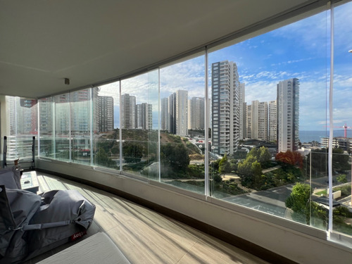 Venta Departamento 2D 2B 1E 1B Costas de Montemar - Conc&oacute;n