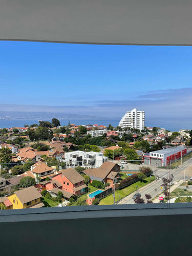 Venta Departamento 2D 2B 1E Re&ntilde;aca - Vi&ntilde;a Del Mar