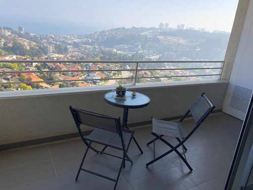 Arriendo Departamento 2D 2B 1E Re&ntilde;aca - Vi&ntilde;a Del Mar