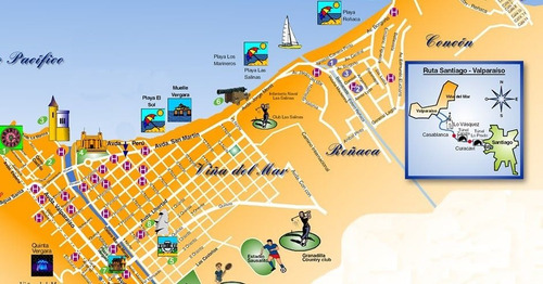 Arriendo Departamento NO 3D 2B 1E 1B Libertad - Vi&ntilde;a Del Mar