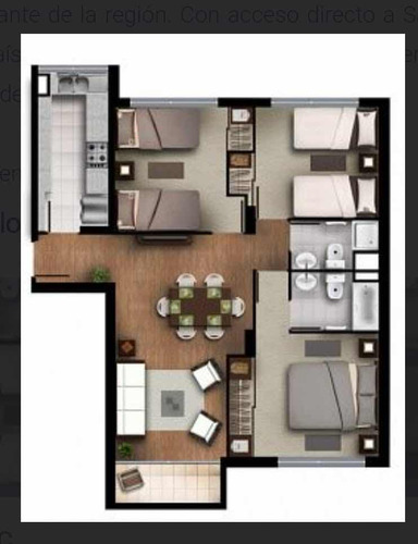 Venta Departamento 3D 2B 1E Centro de Vi&ntilde;a del Mar - Vi&ntilde;a Del Mar