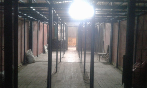 Galp&oacute;n Bodega Taller 