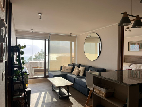 Venta Departamento NO 2D en suite 2B 1E 1B Costas de Montemar - Conc&oacute;n