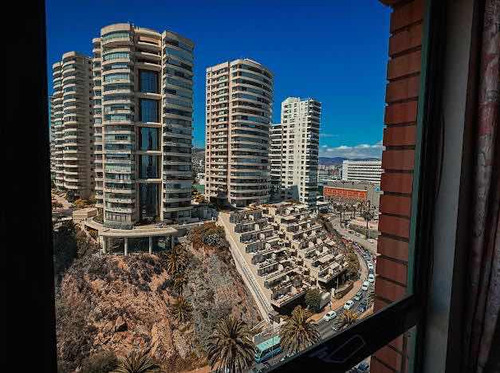 Venta Departamento NO 4D en suite Walk-in cl&oacute;set 3B 1E 1B Centro de Vi&ntilde;a del Mar - Vi&ntilde;a Del Mar