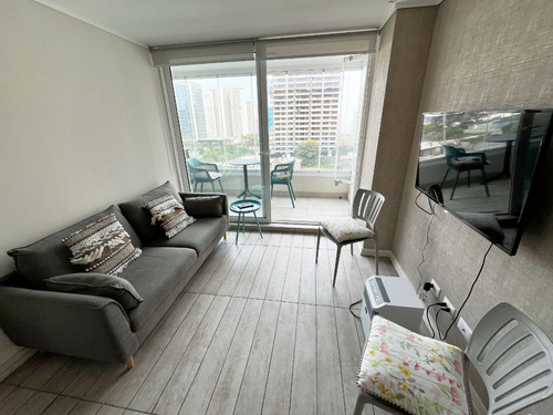 Venta Departamento P 2D en suite 2B 1E Montemar - Conc&oacute;n