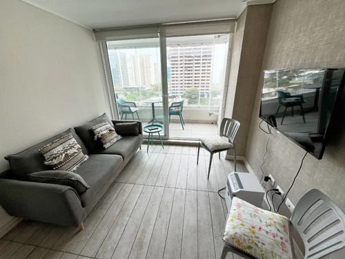 Venta Departamento P 2D en suite 2B 1E Montemar - Conc&oacute;n