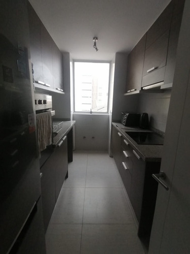 Arriendo Departamento SP 2D en suite 2B 1E 1B Libertad - Vi&ntilde;a Del Mar