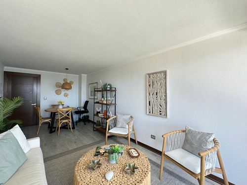 Venta Departamento NP 2D en suite Walk-in cl&oacute;set 2B Higuerillas - Conc&oacute;n