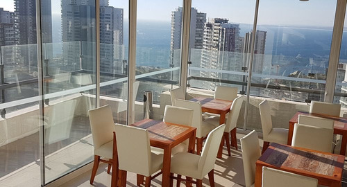 Venta Departamento P 2D en suite 2B 2E 1B Costas de Montemar - Conc&oacute;n