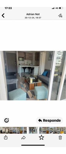 Venta Departamento 2D 2B 1E Montemar - Conc&oacute;n