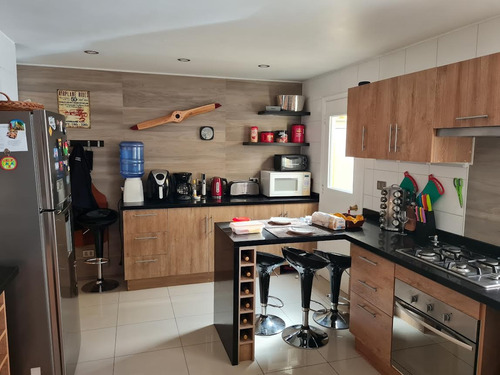 Arriendo Casa NP 3D en suite 4B 2E 1B Montemar - Conc&oacute;n