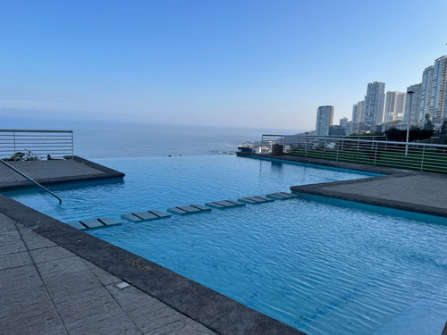 Arriendo Departamento 2D en suite 2B 1E 1B Re&ntilde;aca - Vi&ntilde;a Del Mar