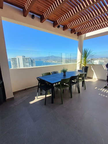 Arriendo Departamento 1D 1B 1E 1B Costas de Montemar - Conc&oacute;n