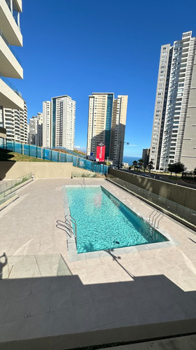 Arriendo Departamento 2D 1B 1E 1B Costas de Montemar - Conc&oacute;n