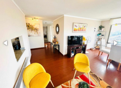 Arriendo Departamento 3D 2B 2E 1B Libertad - Vi&ntilde;a Del Mar