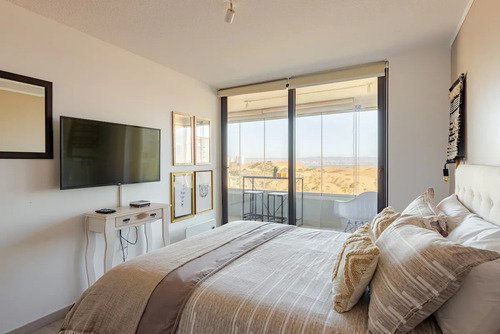 Venta Departamento SP 1D en suite Walk-in cl&oacute;set 1B 1E Costas de Montemar - Conc&oacute;n