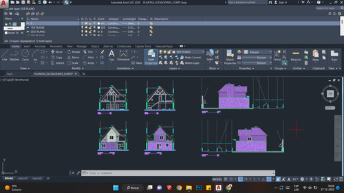 Venta Casa 4D Walk-in cl&oacute;set 3B 1E 1B Santa In&eacute;s - Vi&ntilde;a Del Mar