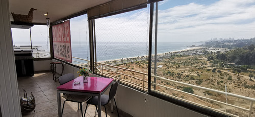 Venta Departamento NP 4D en suite Walk-in cl&oacute;set 4B 2E 2B  - Vi&ntilde;a Del Mar