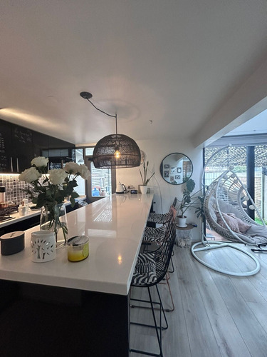 Arriendo Casa NO 3D en suite 2B 1E 1B Los Romeros - Los Manantiales - Conc&oacute;n