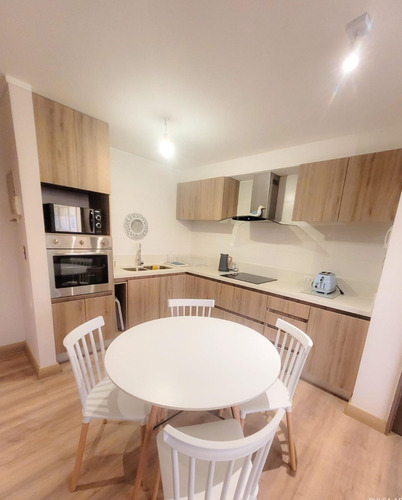 Arriendo Departamento NP 2D en suite 2B 2E 1B Re&ntilde;aca - Vi&ntilde;a Del Mar