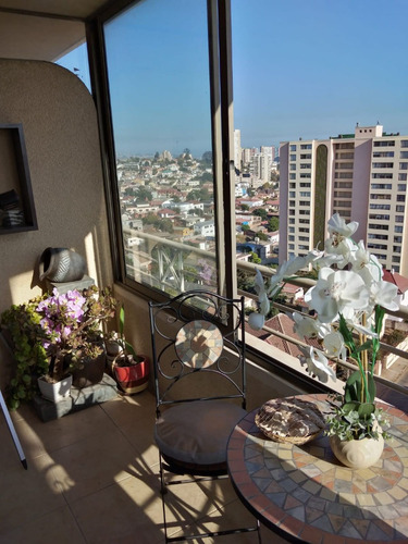 Venta Departamento O 2D 2B 1E 1B Recreo - Vi&ntilde;a Del Mar