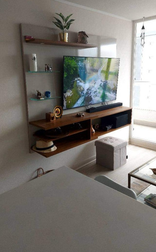 Venta Departamento 2D Walk-in cl&oacute;set 1B 1E Costas de Montemar - Conc&oacute;n