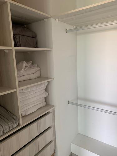 Venta Departamento SP 2D en suite Walk-in cl&oacute;set 2B 1E 1B Costas de Montemar - Conc&oacute;n