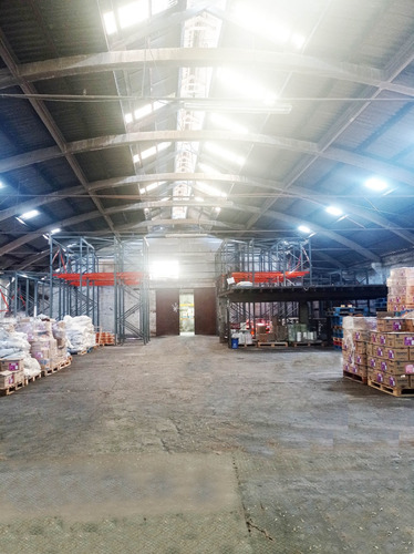 Bodegas En Arriendo Con Corriente Trif&aacute;sica