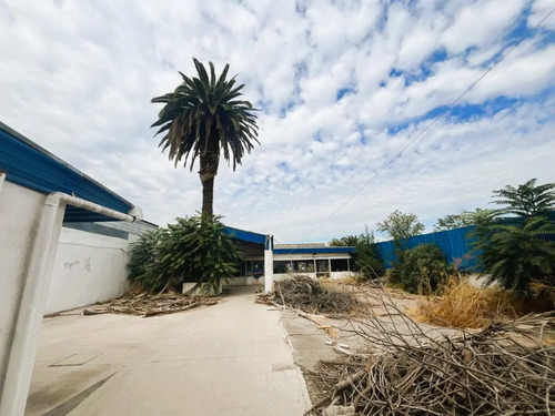 Se Arrienda Propiedad Industrial Quinta Normal/andes