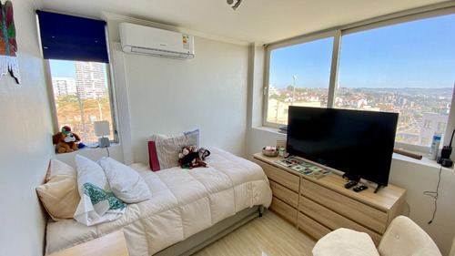 Venta Departamento SO 4D en suite 4B 1E 1B Re&ntilde;aca - Vi&ntilde;a Del Mar