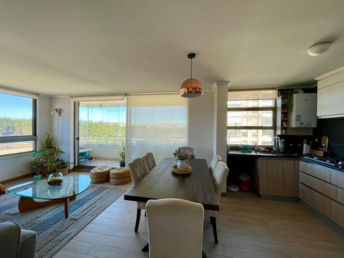Venta Departamento O 3D 2B 1E 1B Re&ntilde;aca - Vi&ntilde;a Del Mar