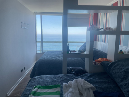 Arriendo Departamento 2D en suite 2B 1E 1B Re&ntilde;aca - Vi&ntilde;a Del Mar