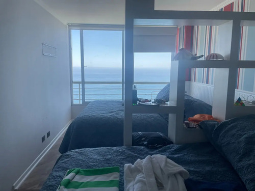 Arriendo Departamento 2D en suite 2B 1E 1B Re&ntilde;aca - Vi&ntilde;a Del Mar