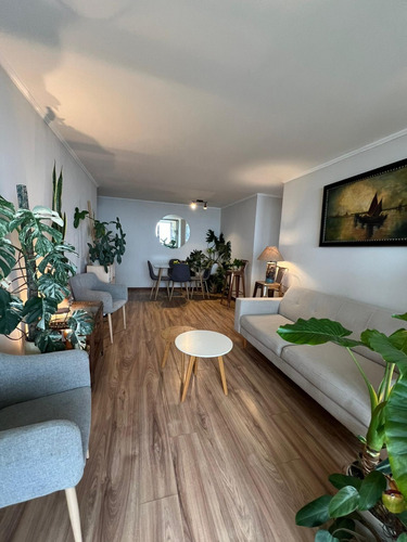 Arriendo Departamento NP 3D en suite 2B 1E Montemar - Conc&oacute;n