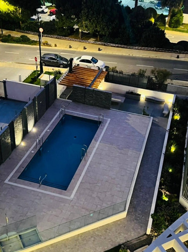 Arriendo Departamento NO 2D en suite 1B 1E Costas de Montemar - Conc&oacute;n