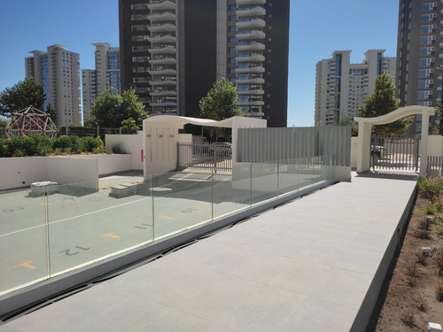 Arriendo Departamento NO 2D en suite 2B 1E 1B Costas de Montemar - Conc&oacute;n