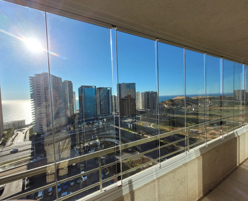 Arriendo Departamento NP 2D en suite 2B 2E 1B Re&ntilde;aca - Vi&ntilde;a Del Mar