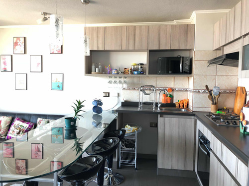 Arriendo Departamento 2D 2B 1E Re&ntilde;aca - Vi&ntilde;a Del Mar