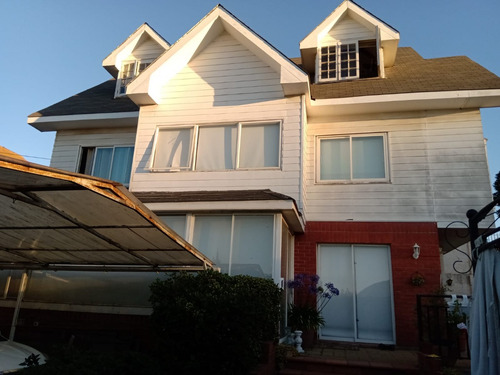 Venta Casa N 8D Walk-in cl&oacute;set 5B 2E 3B Re&ntilde;aca - Vi&ntilde;a Del Mar