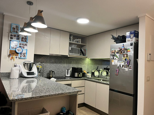 Venta Departamento NO 2D en suite 2B 1E 1B Costas de Montemar - Conc&oacute;n