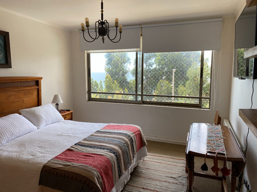 Venta Departamento P 3D en suite 2B 1E 1B Los Romeros - Los Manantiales - Conc&oacute;n