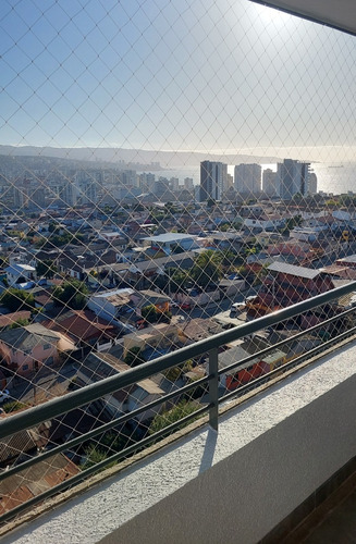 Arriendo Departamento SO 2D en suite Walk-in cl&oacute;set 2B 1E 1B Santa In&eacute;s - Vi&ntilde;a Del Mar