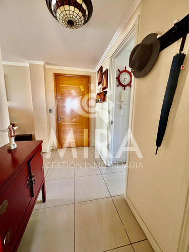 Arriendo Departamento 3D 3B 2E 1B Re&ntilde;aca - Vi&ntilde;a Del Mar