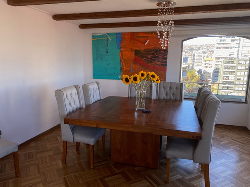 Venta Departamento NOSP 5D en suite Walk-in cl&oacute;set 4B 2E 1B Libertad - Vi&ntilde;a Del Mar