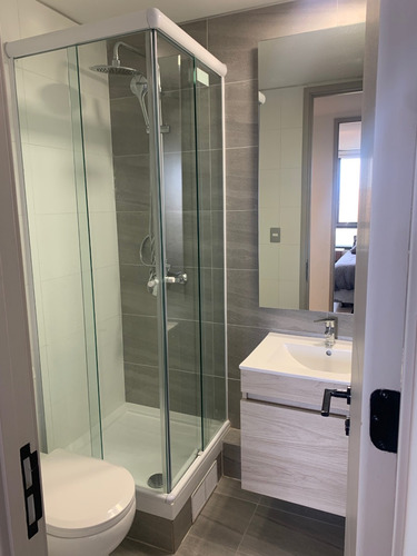 Venta Departamento SP 2D en suite Walk-in cl&oacute;set 2B 1E 1B Costas de Montemar - Conc&oacute;n