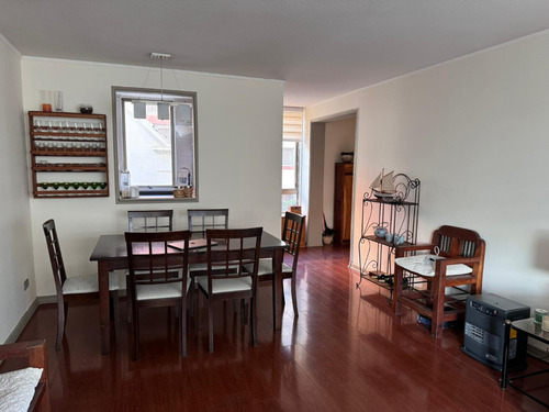 Venta Departamento 3D 2B 1E 1B Libertad - Vi&ntilde;a Del Mar