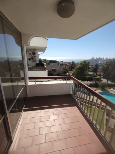Arriendo Departamento 4D 3B 1E Re&ntilde;aca - Vi&ntilde;a Del Mar