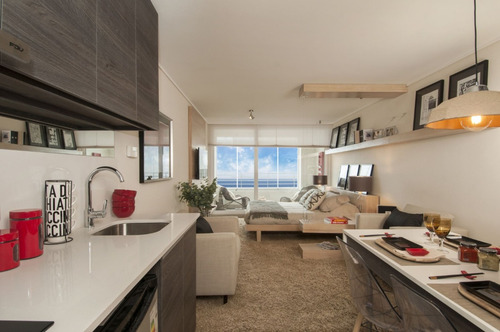 Venta Departamento 1D 1B 2E 1B Re&ntilde;aca - Vi&ntilde;a Del Mar