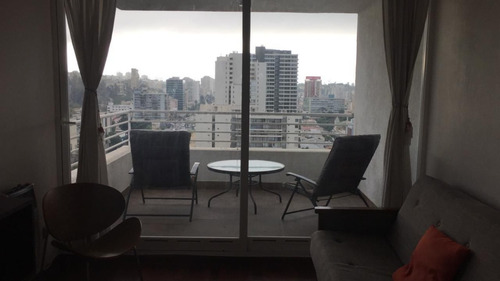 Venta Departamento P 1D en suite 1B 1E 1B Centro de Vi&ntilde;a del Mar - Vi&ntilde;a Del Mar
