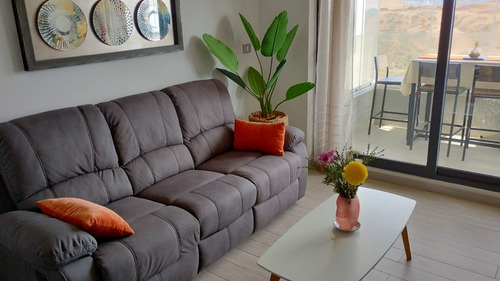 Arriendo Departamento SP 2D en suite Walk-in cl&oacute;set 1B 1E 1B Costas de Montemar - Conc&oacute;n